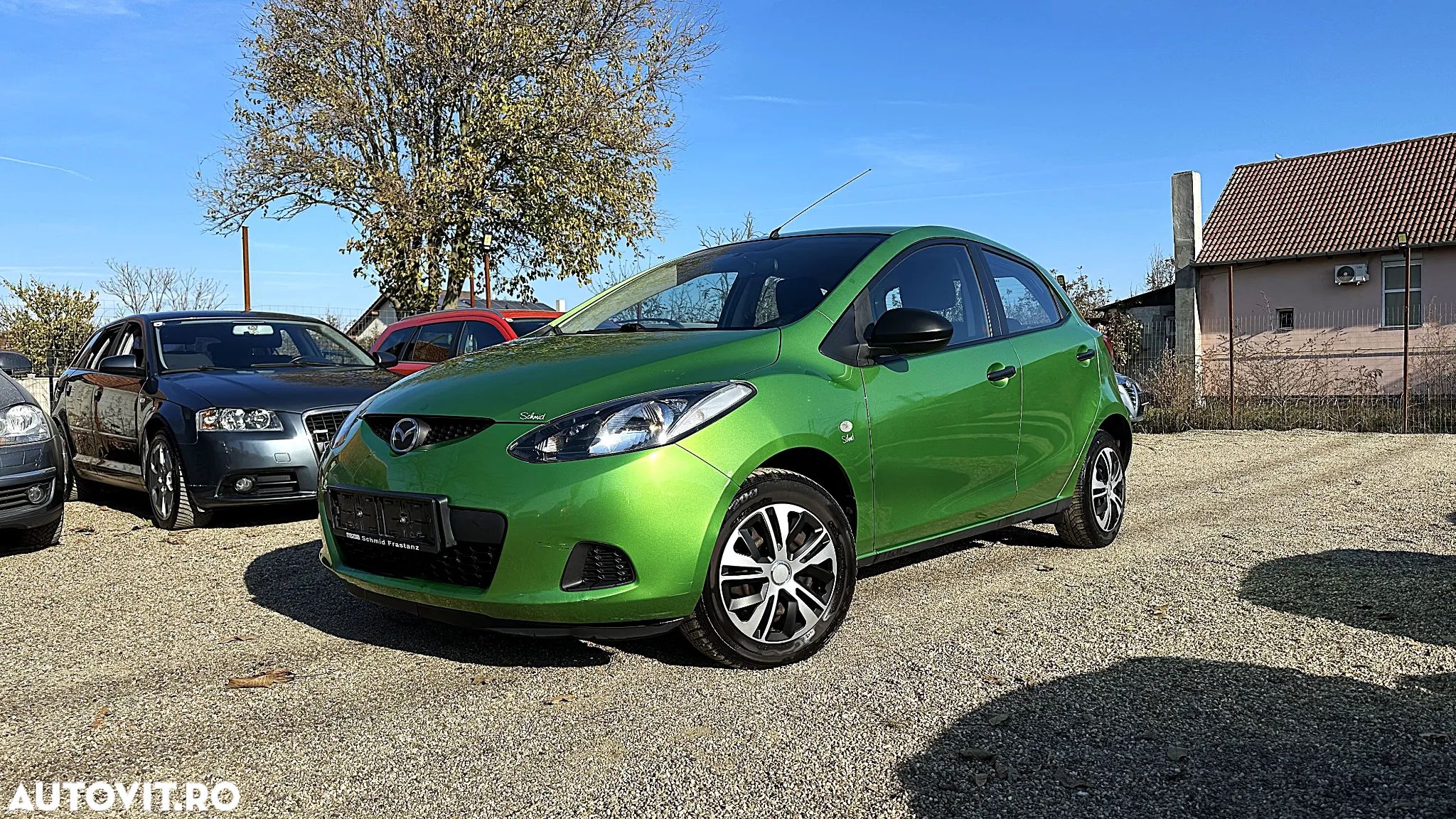 Mazda 2 1.3 90th Anniversary - 1