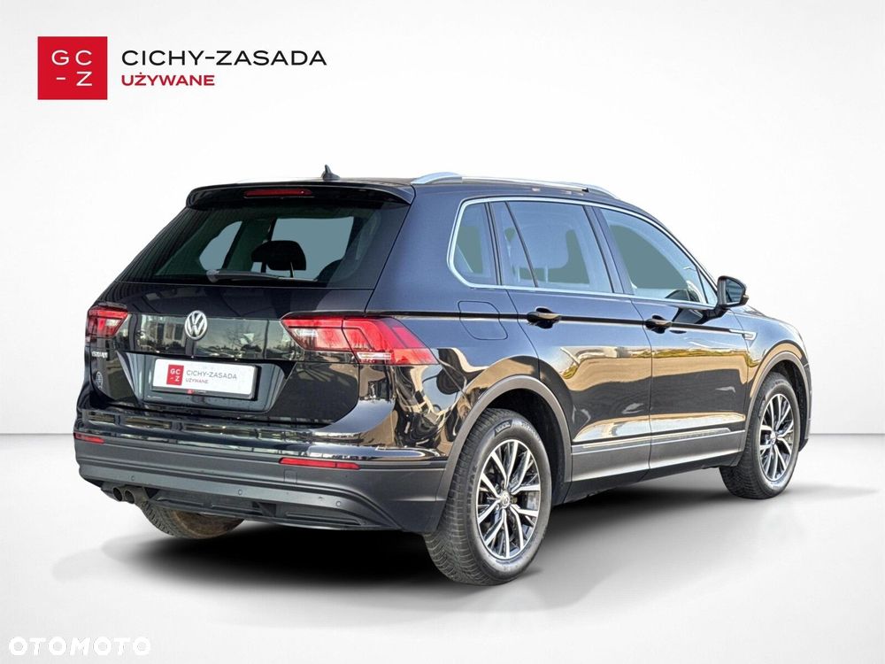 Volkswagen Tiguan 1.5 TSI EVO Comfortline DSG - 5