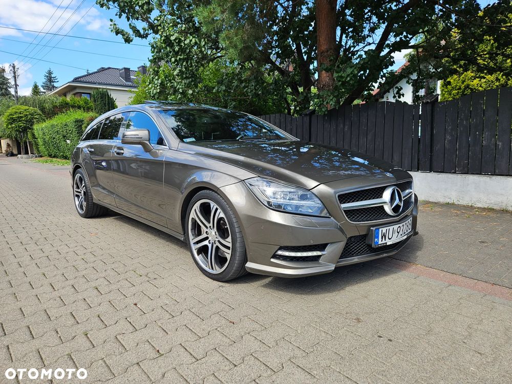 Mercedes-Benz CLS 350 CDI 4Matic 7G-TRONIC - 36