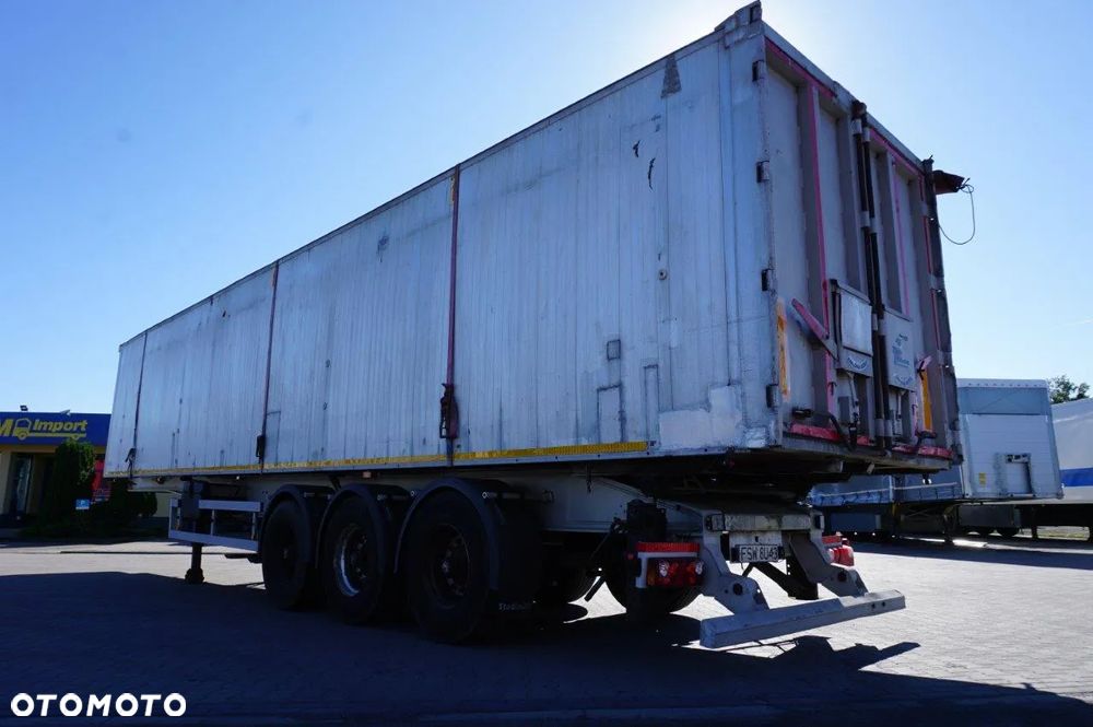 Benalu WYWROTKA ALUMINIOWA 65 m3 - 4