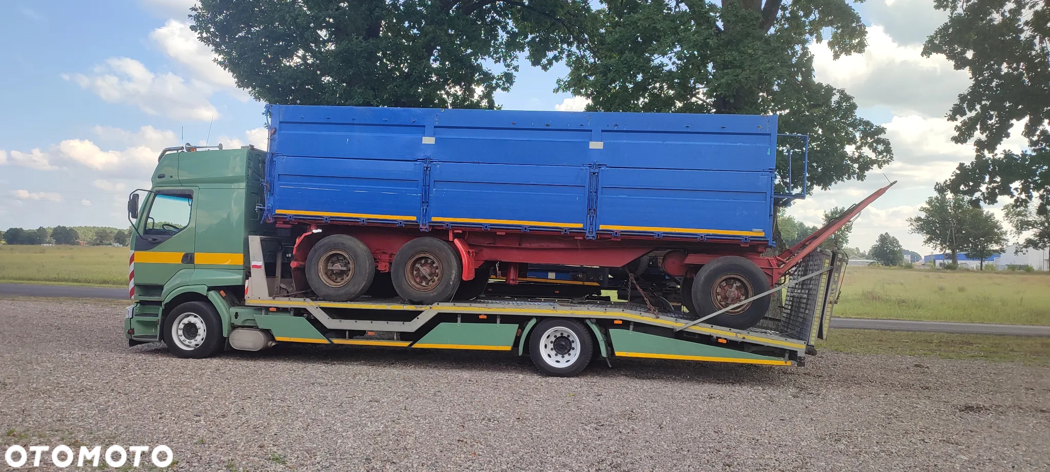 Renault PREMIUM  420 DCI - 2