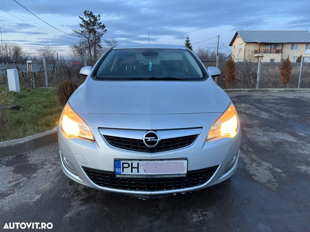 Opel Astra 1.3 CDTI ECOTEC Start/Stop Cosmo - 5