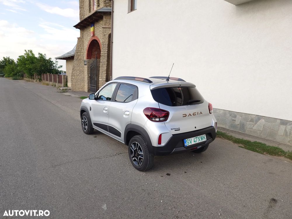 Dacia Spring Extreme - 3