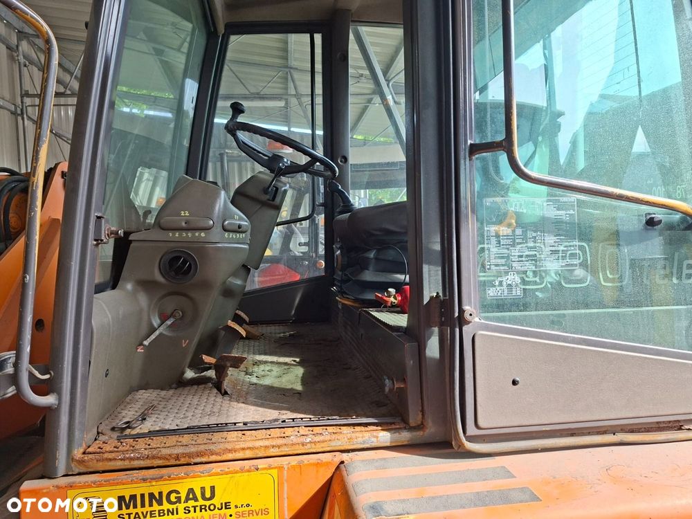 Ahlmann As 90 Tele 4X4 - 11