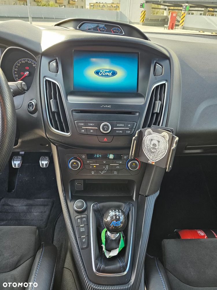 Ford Focus 2.3 EcoBoost RS - 20