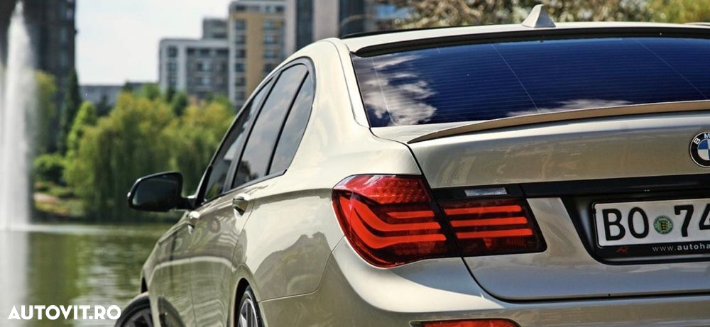 Eleron Portbagaj pentru BMW F01 F02 seria 7 M ⭐️⭐️⭐️⭐️⭐️ - 4