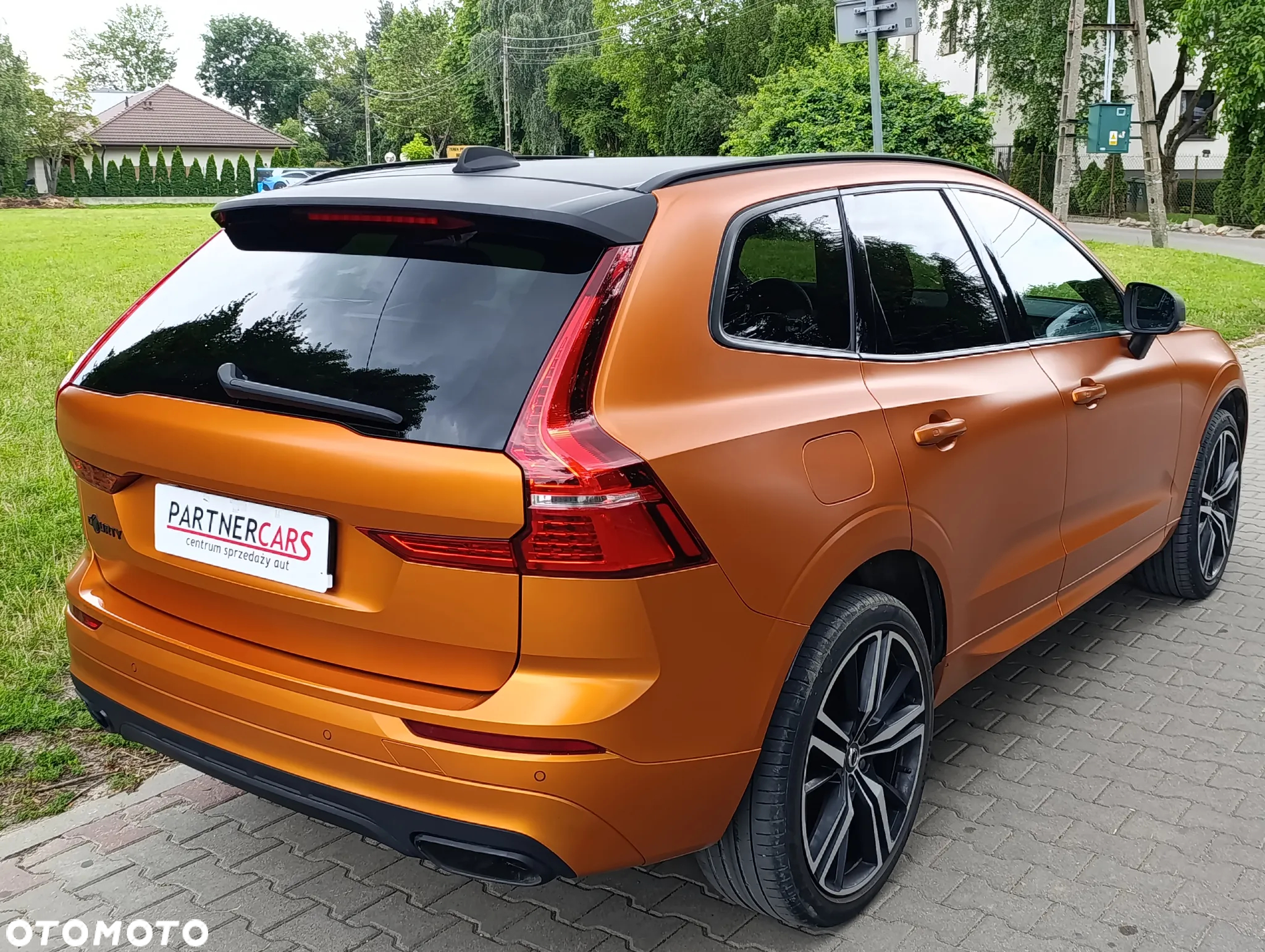 Volvo XC 60 - 5