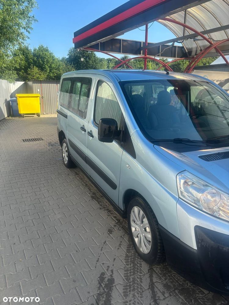 Fiat Scudo Kombi L2H1 Standard cz.oszkl - 2