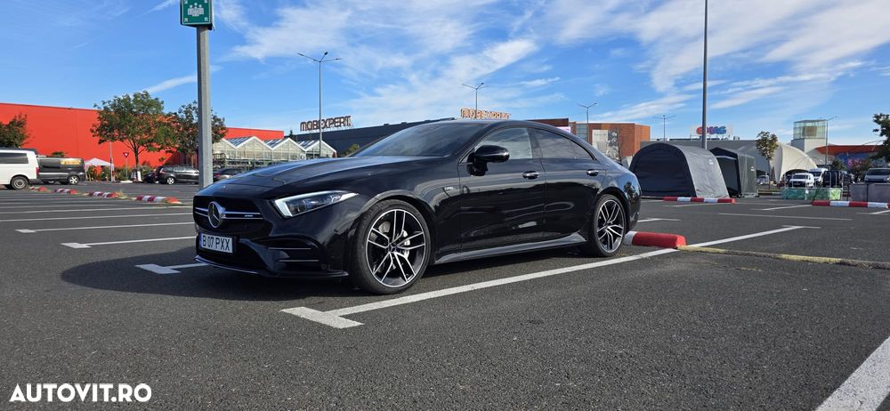 Mercedes-Benz CLS 53 AMG 4Matic Aut. - 14