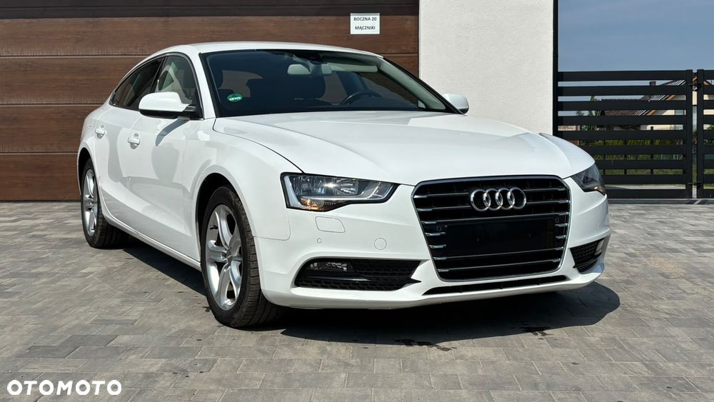 Audi A5 Sportback 2.0 TDI Multitronic - 1