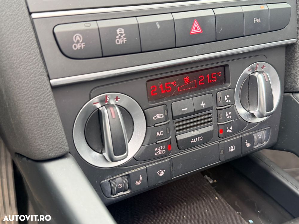 Audi A3 Cabrio - 18