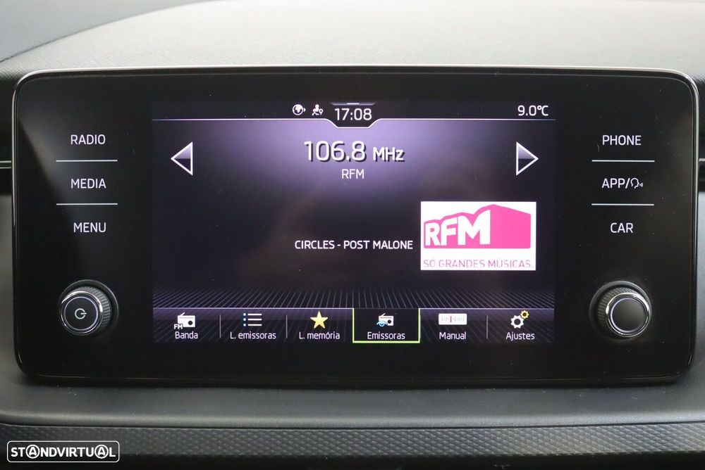 Skoda Kamiq 1.0 TSI Ambition - 21