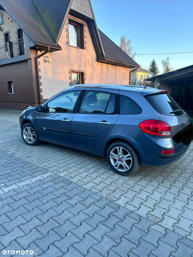Renault Clio 1.2 16V Dwudziestka Euro5 - 6