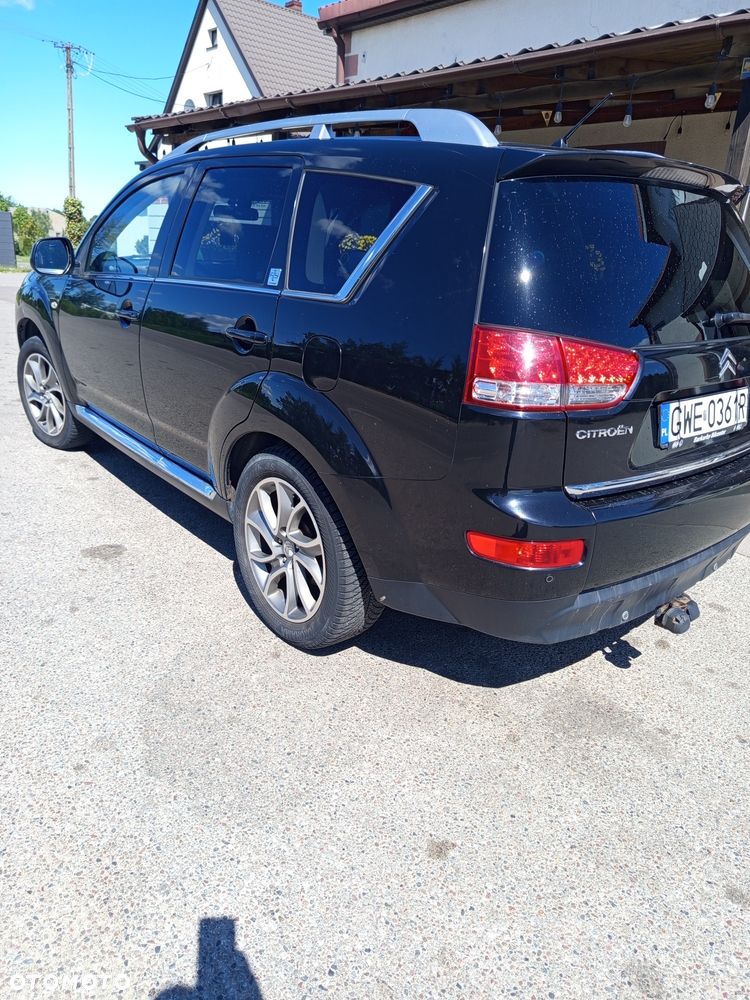 Citroën C-Crosser - 5