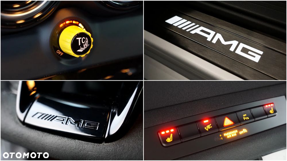 Mercedes-Benz AMG GT R - 36