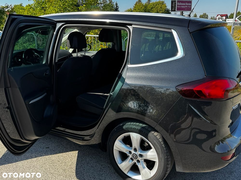 Opel Zafira Tourer 2.0 CDTI Edition - 19