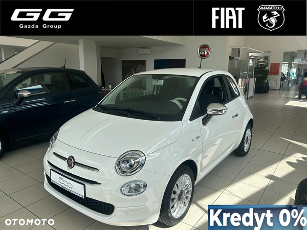 Fiat 500 1.0 Hybrid