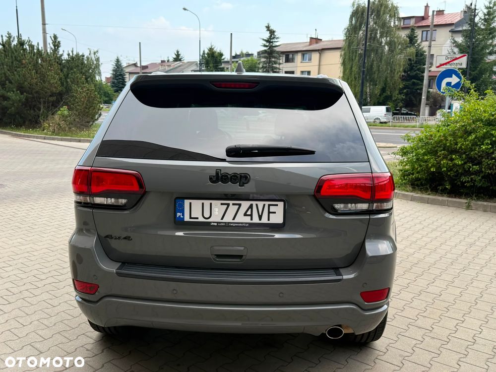 Jeep Grand Cherokee 3.6 V6 Pentastar 4WD Automatik Laredo - 33