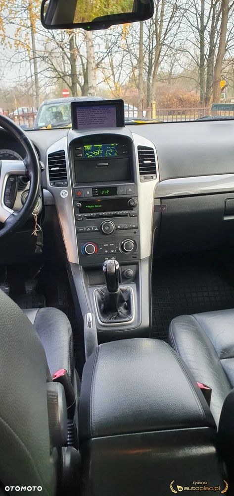 Chevrolet Captiva 2.0 d LT high - 7