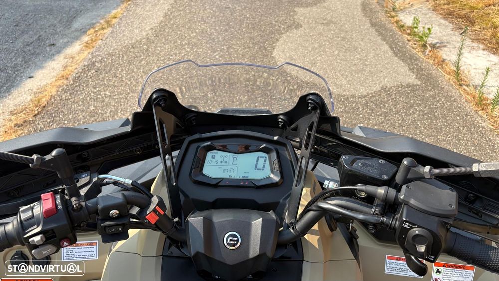 CF Moto C Force - 2