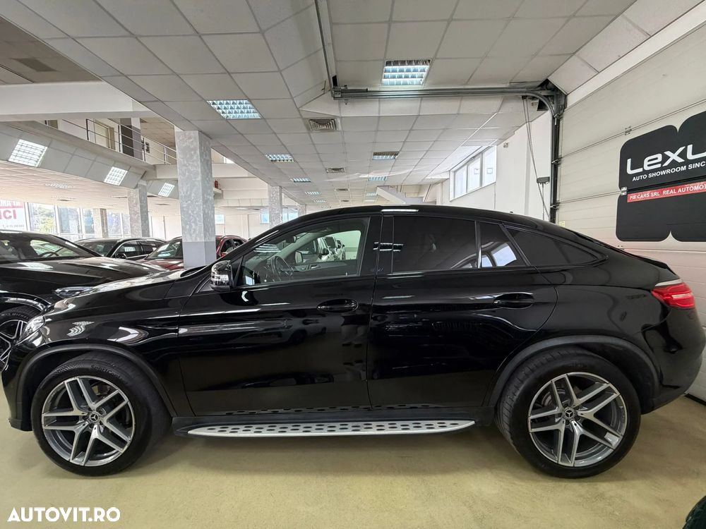 Mercedes-Benz GLE 350 d 4MATIC 9G-TRONIC AMG Line - 9