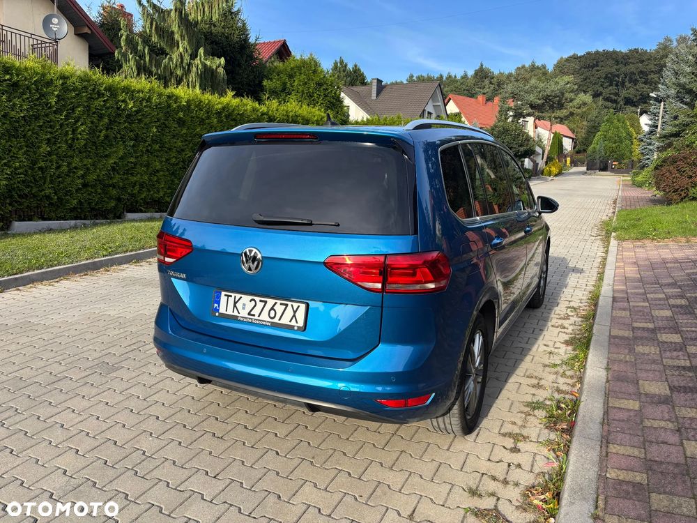Volkswagen Touran 1.5 TSI EVO Highline - 4