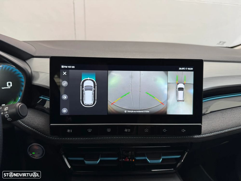 MG MG5 5 Maximal Luxury - 25