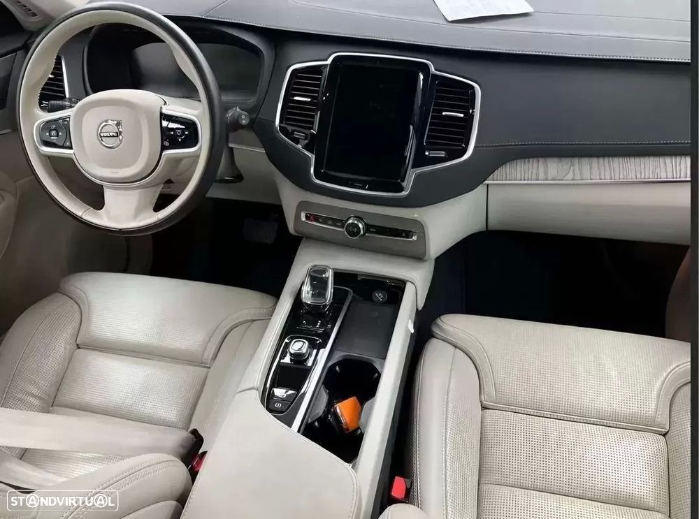 Volvo XC 90 2.0 T8 PHEV Inscription Expression AWD - 8