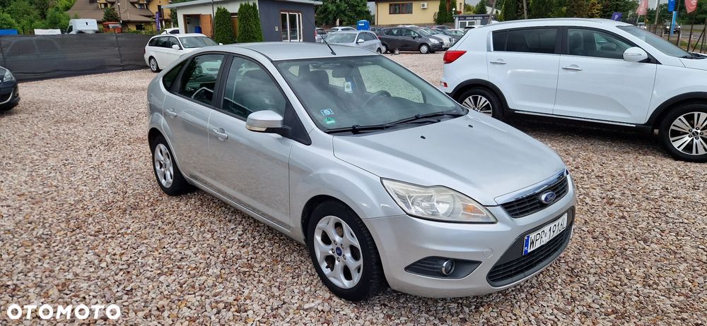 Ford Focus 1.6 Silver X - 3