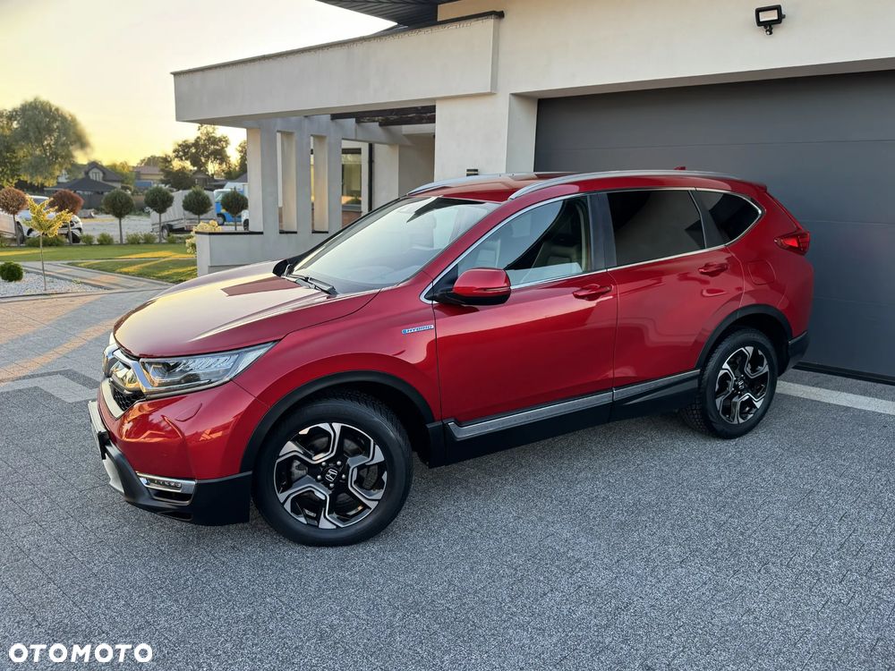 Honda CR-V 2.0 i-MMD Lifestyle (Honda Connect+) - 11