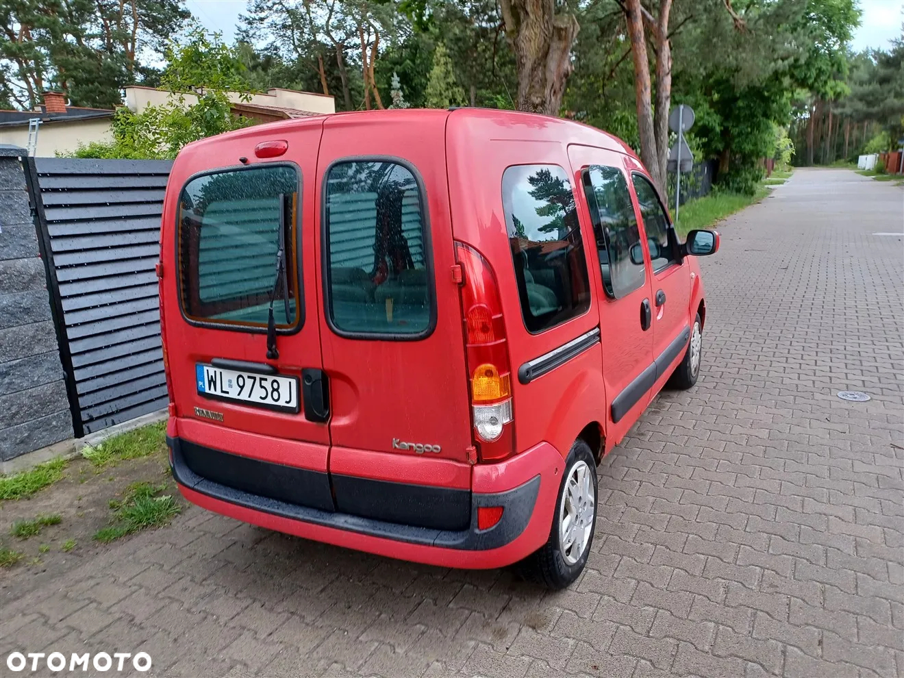Renault Kangoo 1.2 16V Expression - 3