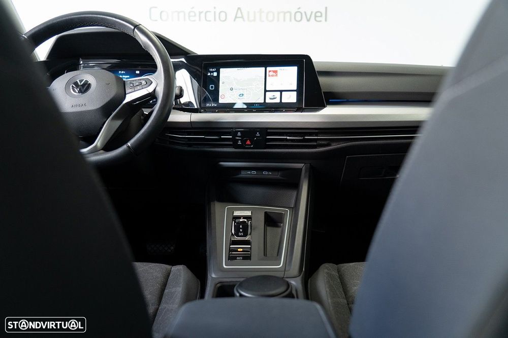 VW Golf 1.5 eTSI Style DSG - 30