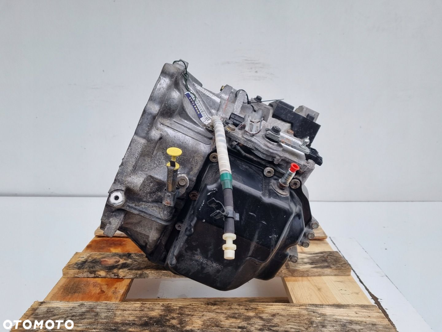 Volvo C30 S40 II V50 2.4 20V AUTOMATYCZNA SKRZYNIA BIEGÓW automat 30681142 - 7