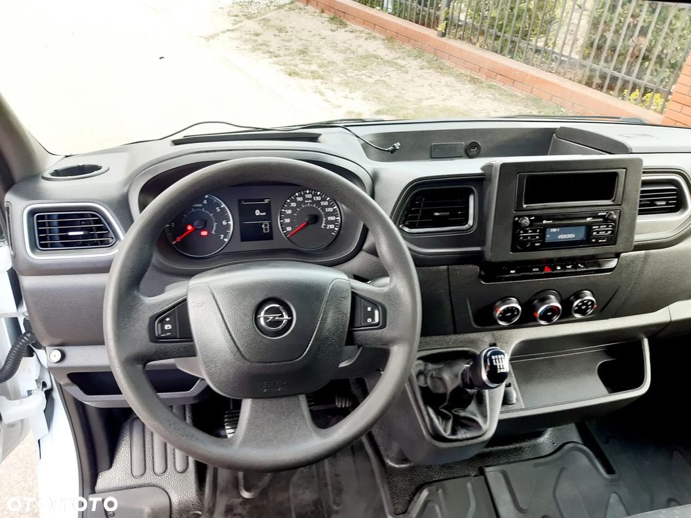 Opel Movano - 33