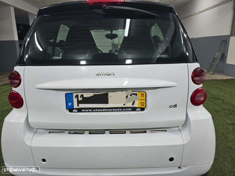 Smart ForTwo Coupé 0.8 cdi Pulse 54 Softouch - 5