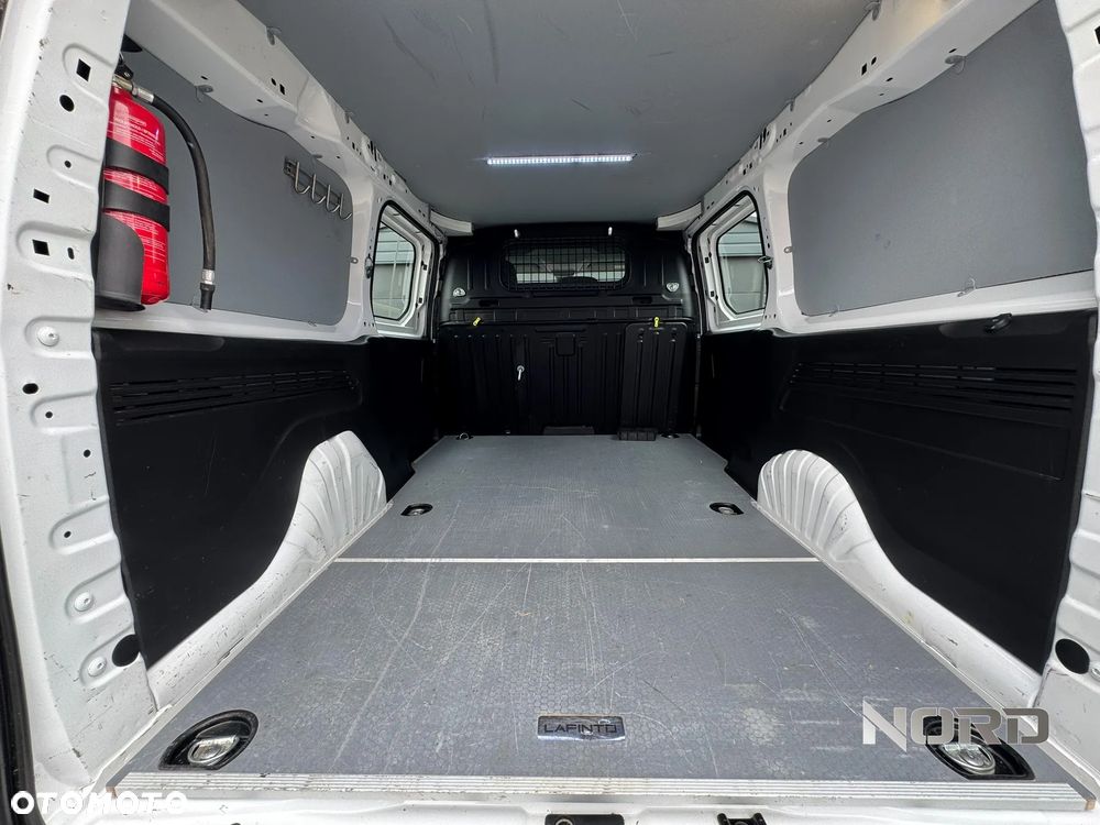 Peugeot Partner 4x4 1.5 Long Grip - 21