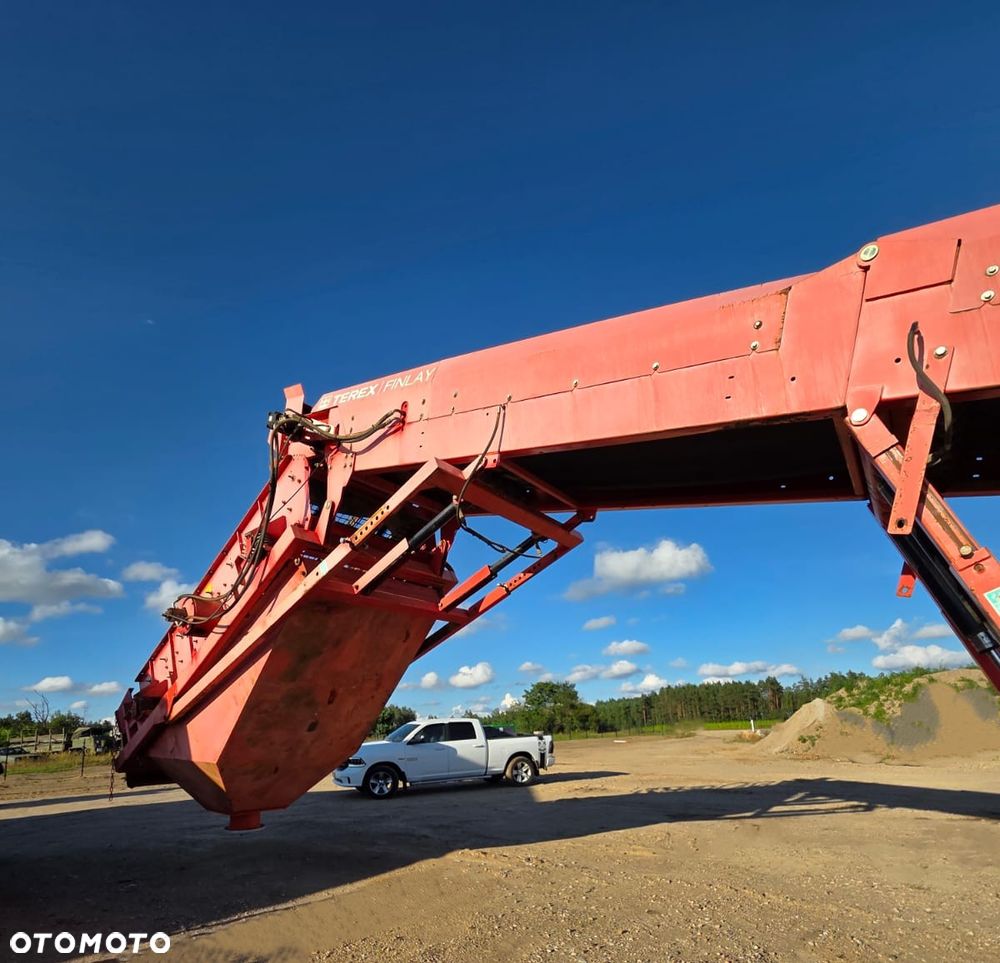 Finlay 390 RINSER NA MOKRO   ( POWERSCREEN COMMANDER 1400 ) - 22