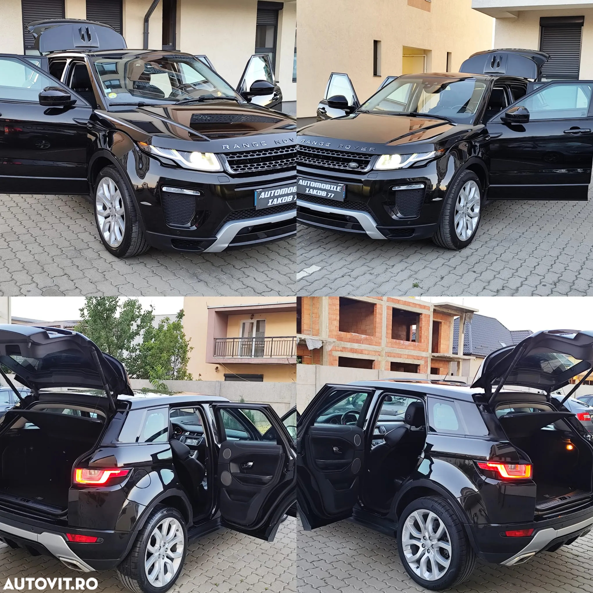 Land Rover Range Rover Evoque - 7