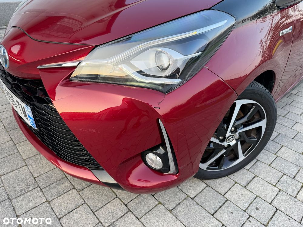Toyota Yaris - 16
