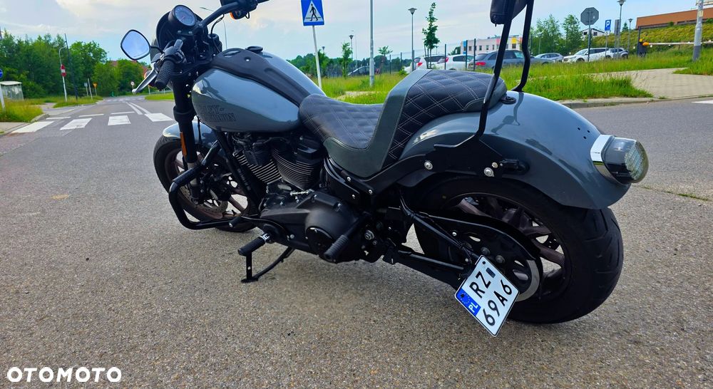 Harley-Davidson Softail Low Rider - 10