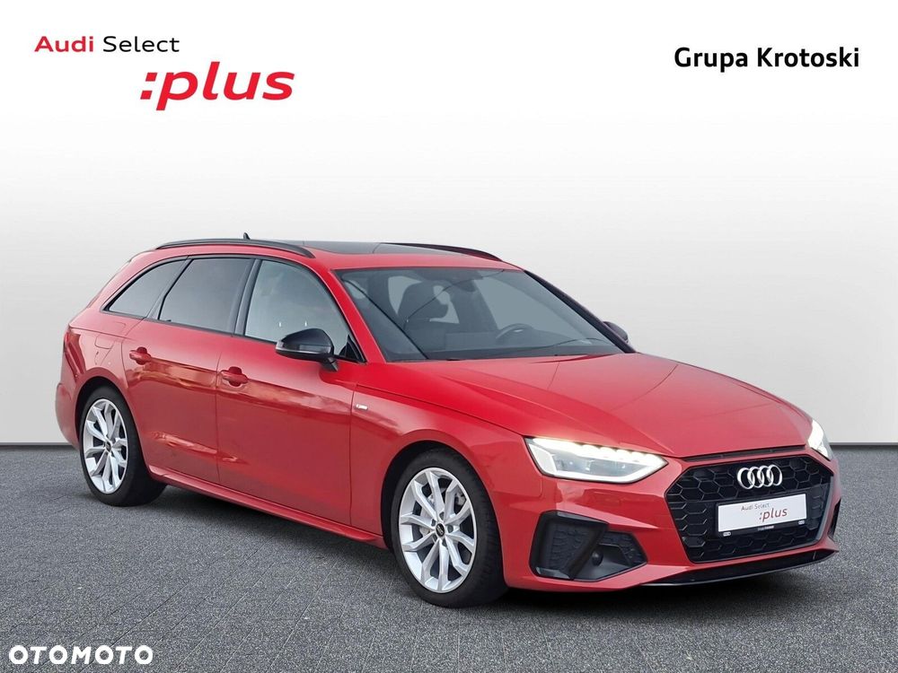 Audi A4 Avant - 8