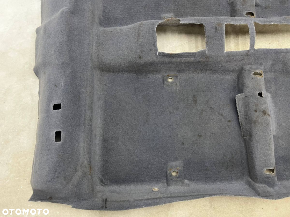 Wykładzina Chevrolet Nubira III J200 KOMBI 05-12r. podłoga dywan mata szara - 2