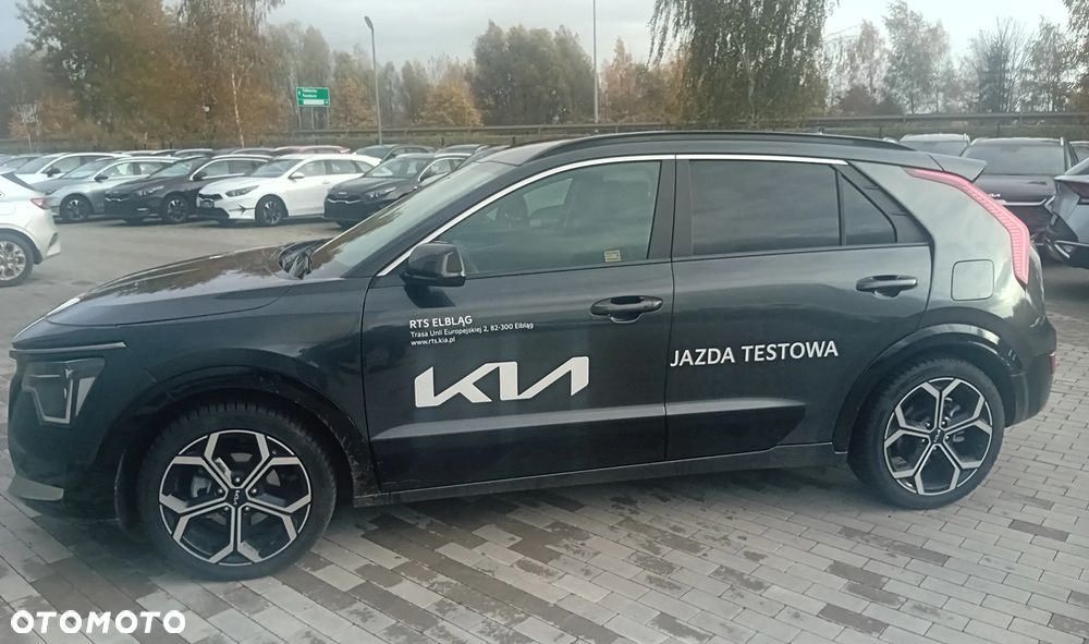 Kia Niro 1.6 GDI Hybrid Business Line - 6