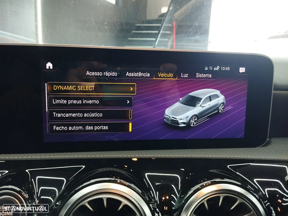 Mercedes-Benz A 180 d AMG Line Aut. - 37