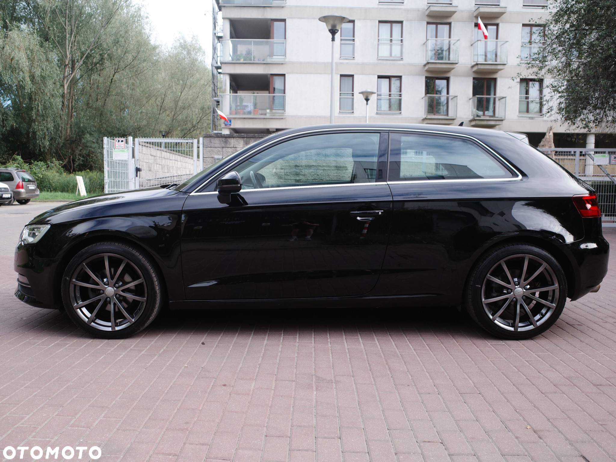 Audi A3 1.4 TFSI Attraction - 4