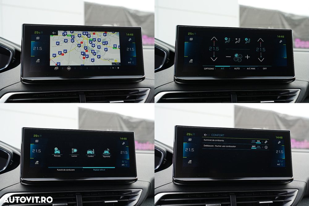 Peugeot 3008 Hybrid 225 e-EAT8 Allure Pack - 10