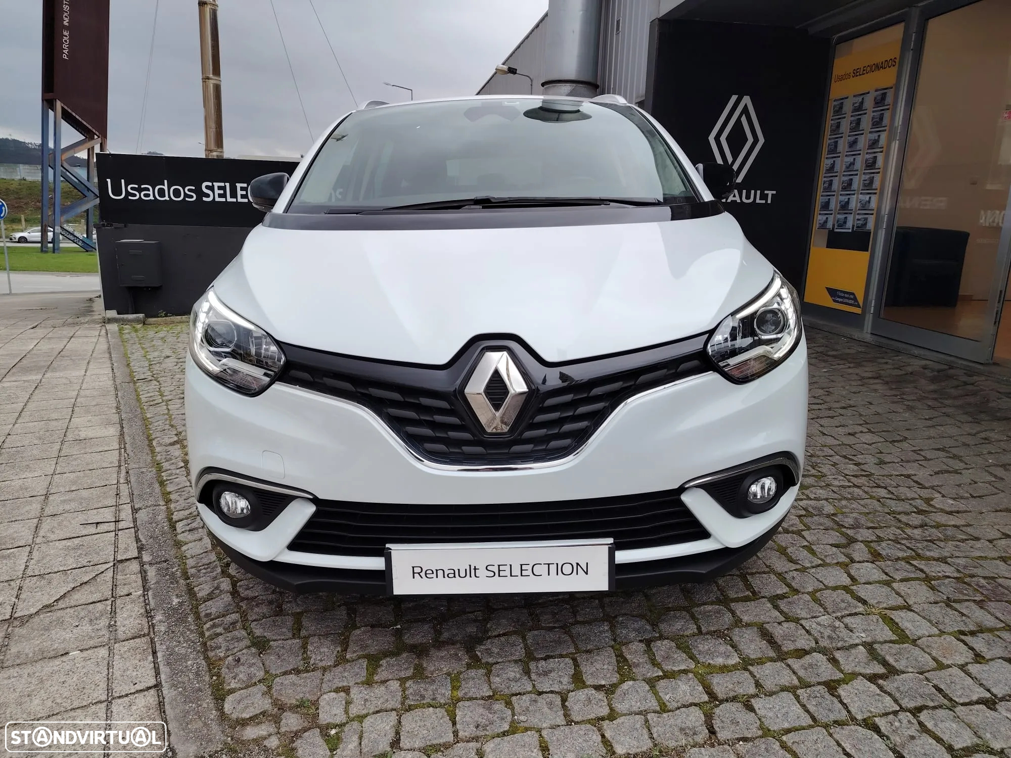 Renault Grand Scénic 1.3 TCe Limited - 2