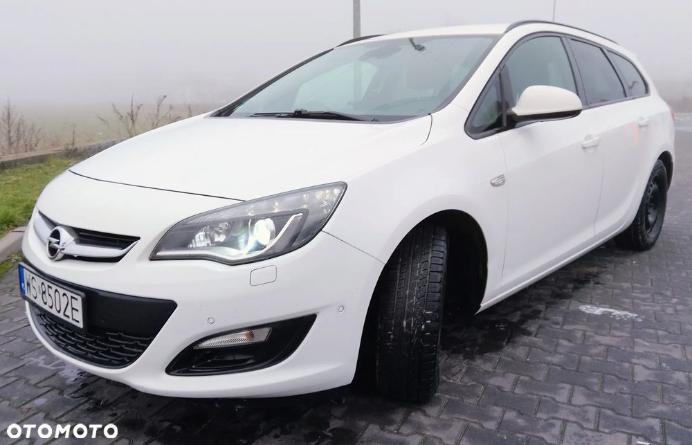 Opel Astra - 1