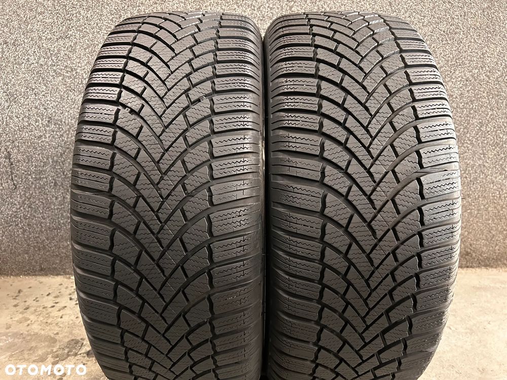 Opony zimowe Bridgestone Blizzak LM005 235/50/19 103V XL 2szt. Ładne! - 1