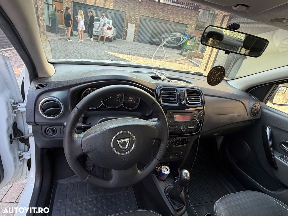 Dacia Logan 1.5 75CP Laureate - 7